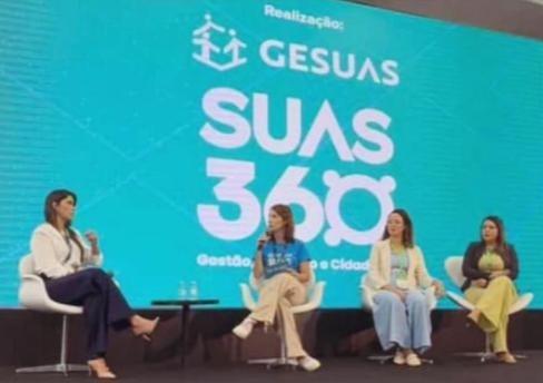 Plenária do SUAS 360