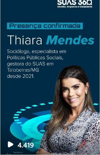 Card: Thiara SUAS 360